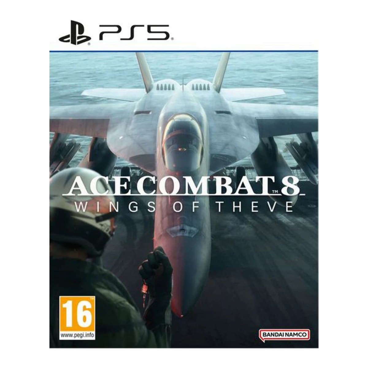 Ace Combat 8: Wings of Theve – PS5