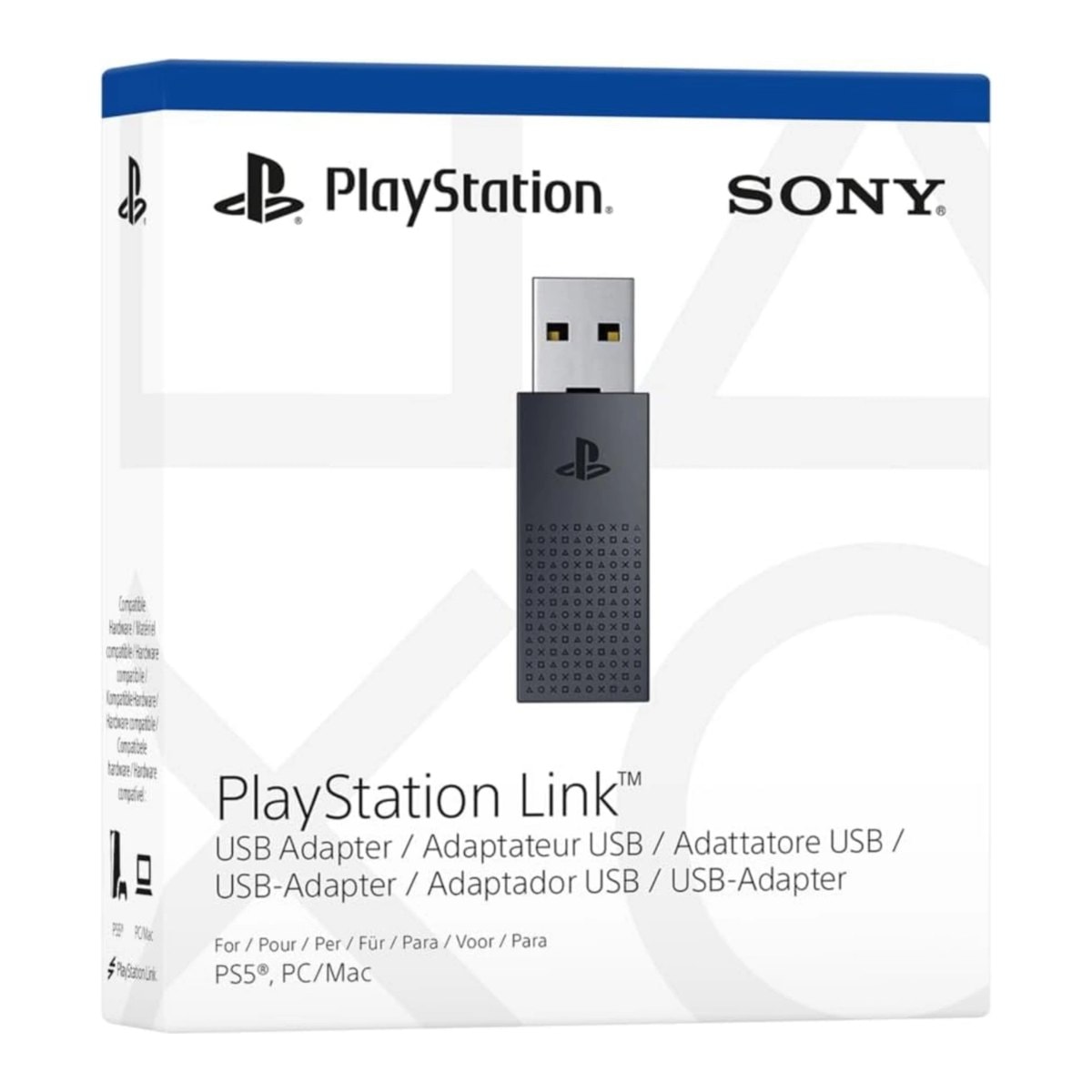 Adaptateur USB PlayStation Link