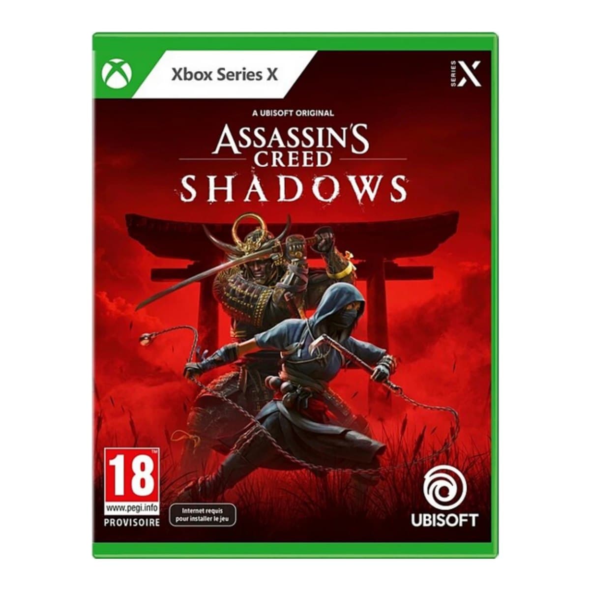 Assassin's Creed Shadows – Xbox Series X
