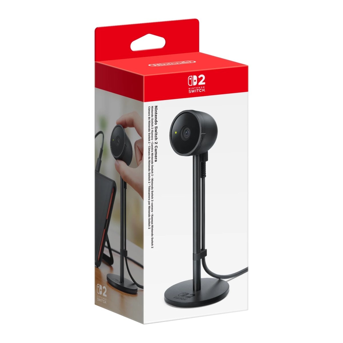 Caméra Nintendo Switch 2