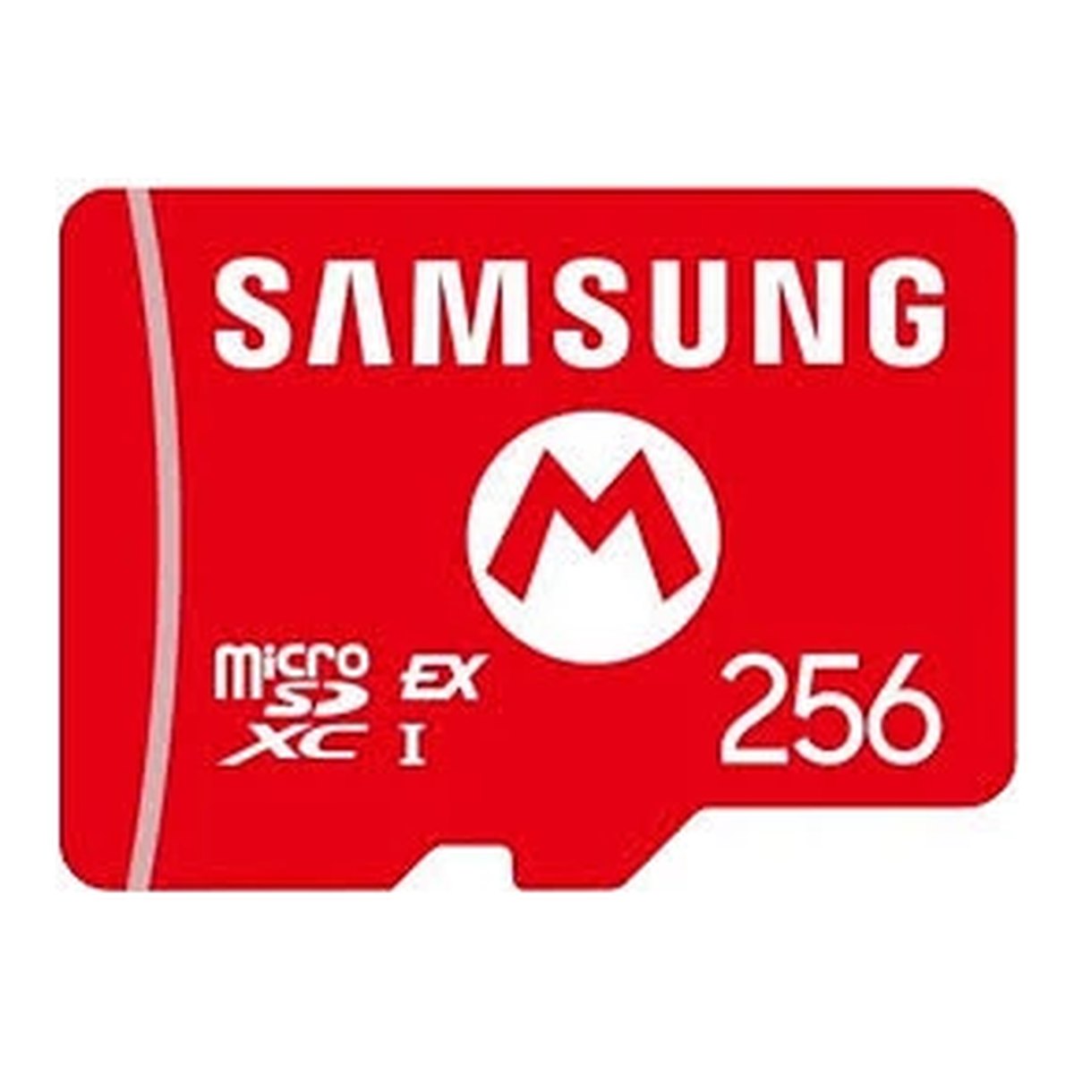 Carte microSD Express Samsung 256 Go – Nintendo Switch 2