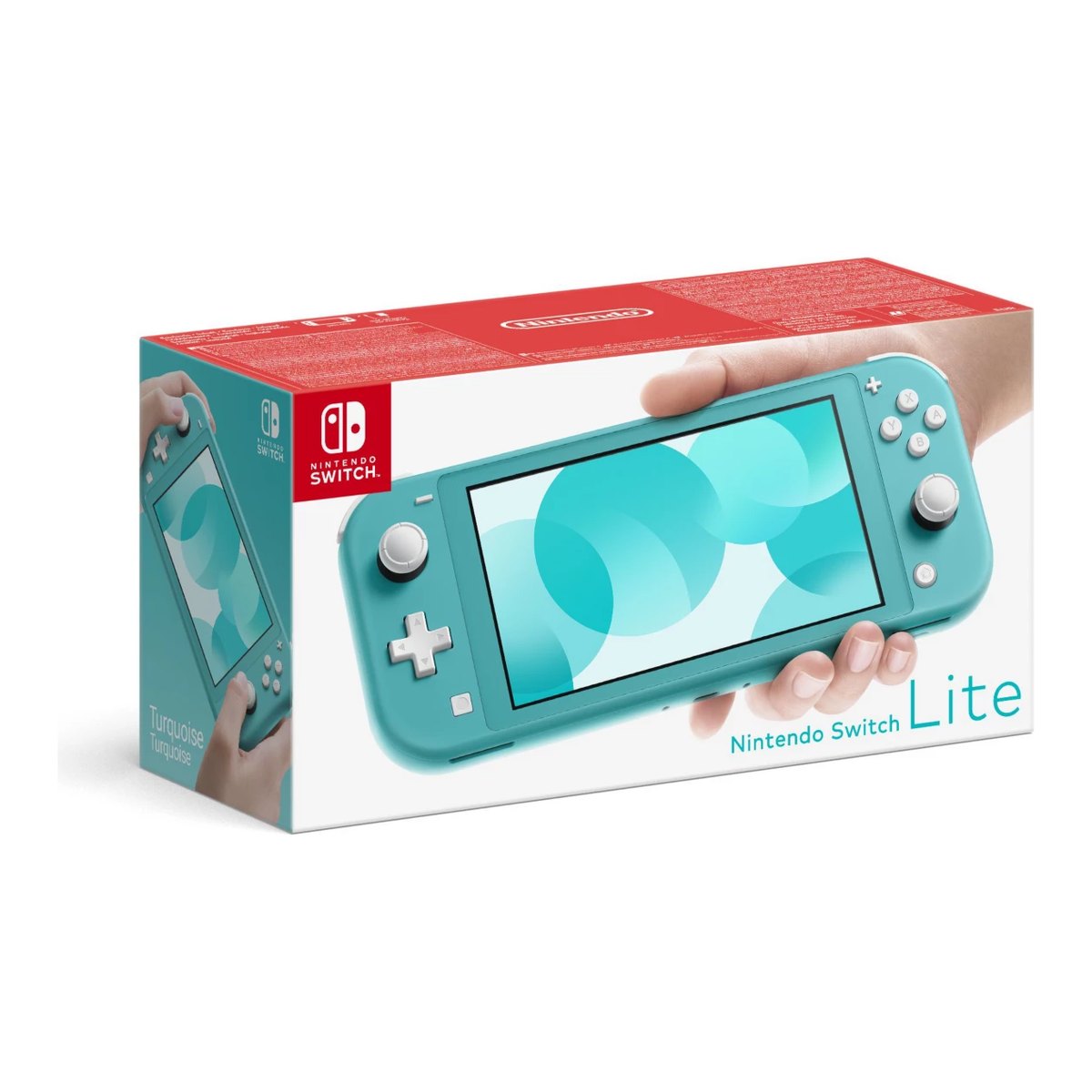 Console Nintendo Switch Lite – Turquoise