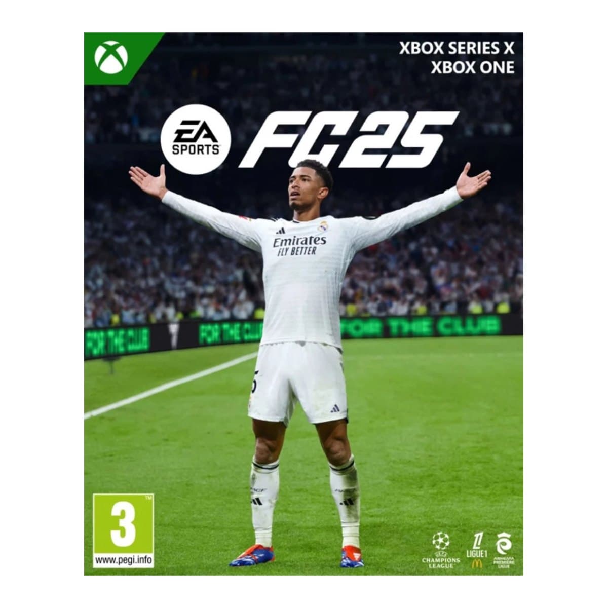 EA SPORTS FC 25 – Xbox Series X|S