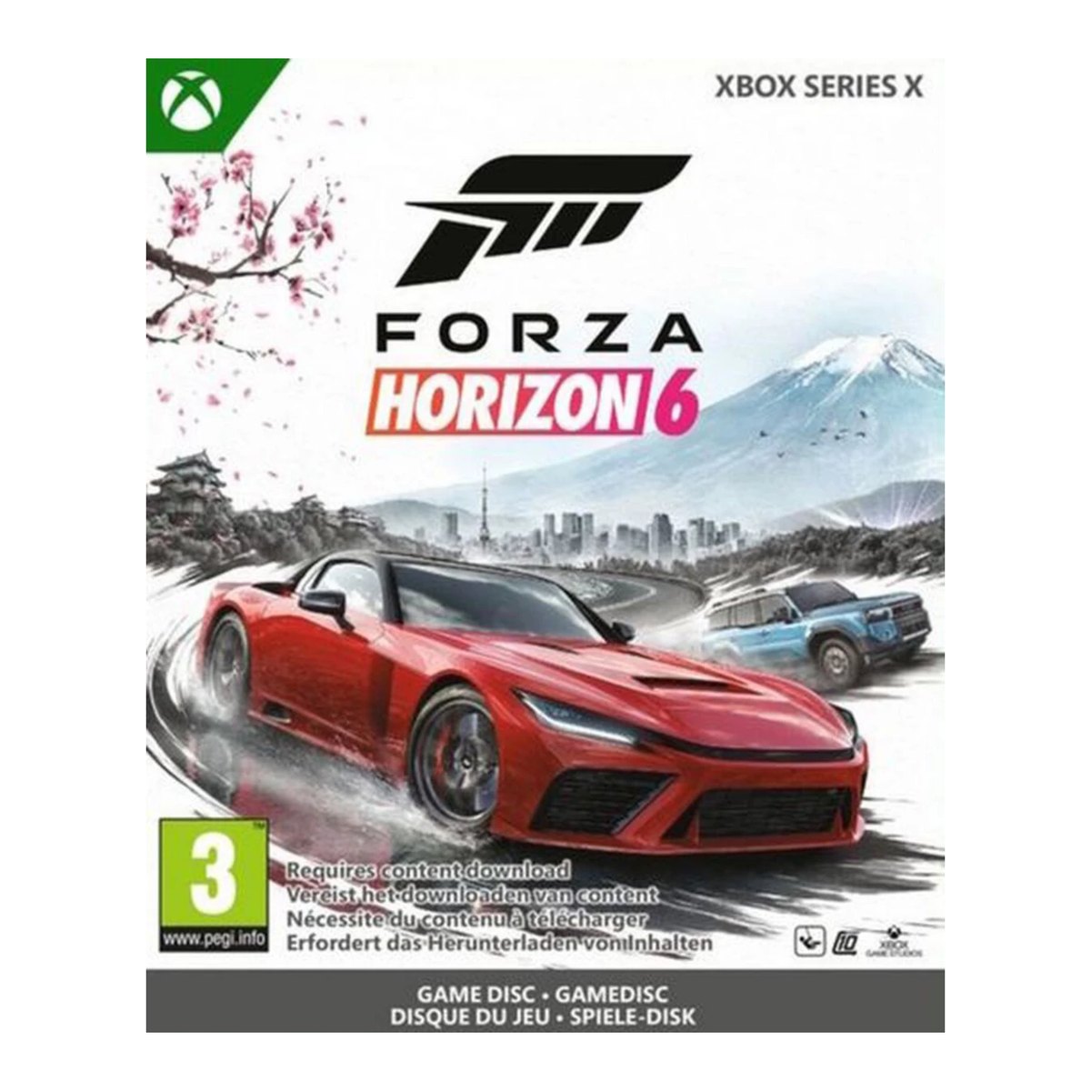 Forza Horizon 6 – Xbox Series X