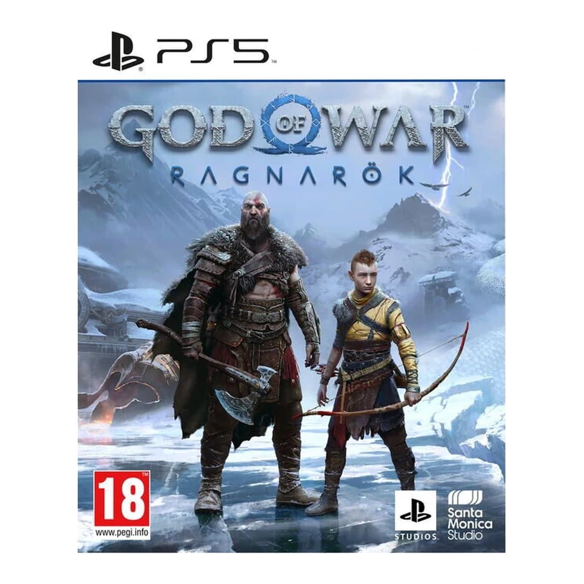 God of War Ragnarök – PS5