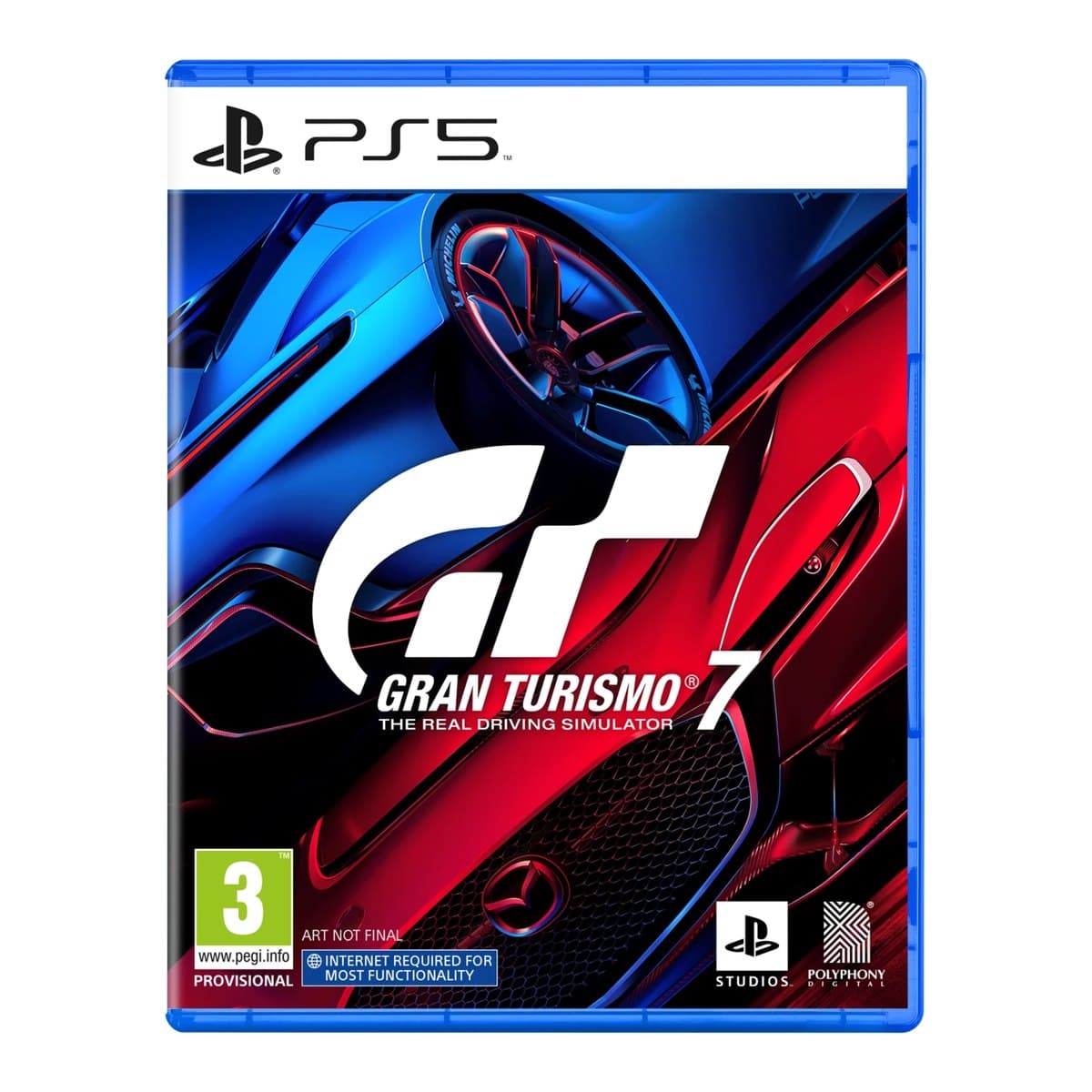 Gran Turismo 7 – PS5