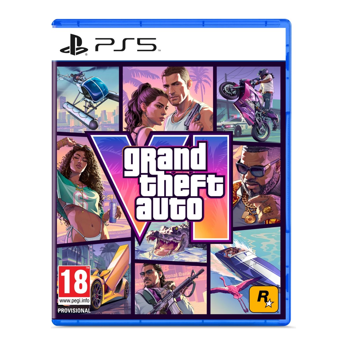 Grand Theft Auto VI – PS5