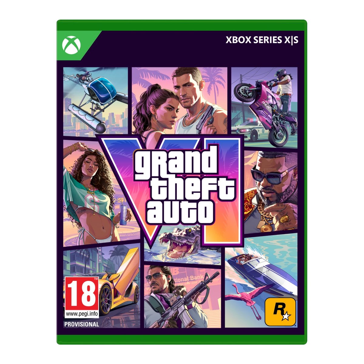 Grand Theft Auto VI – Xbox Series X
