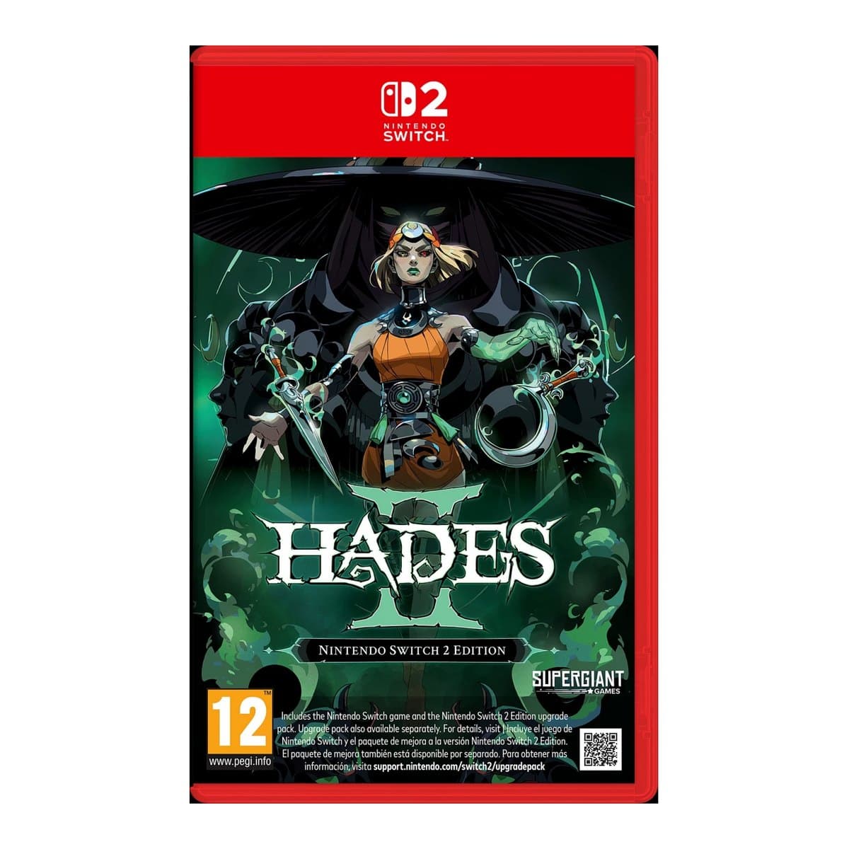 Hades II – Édition Nintendo Switch 2