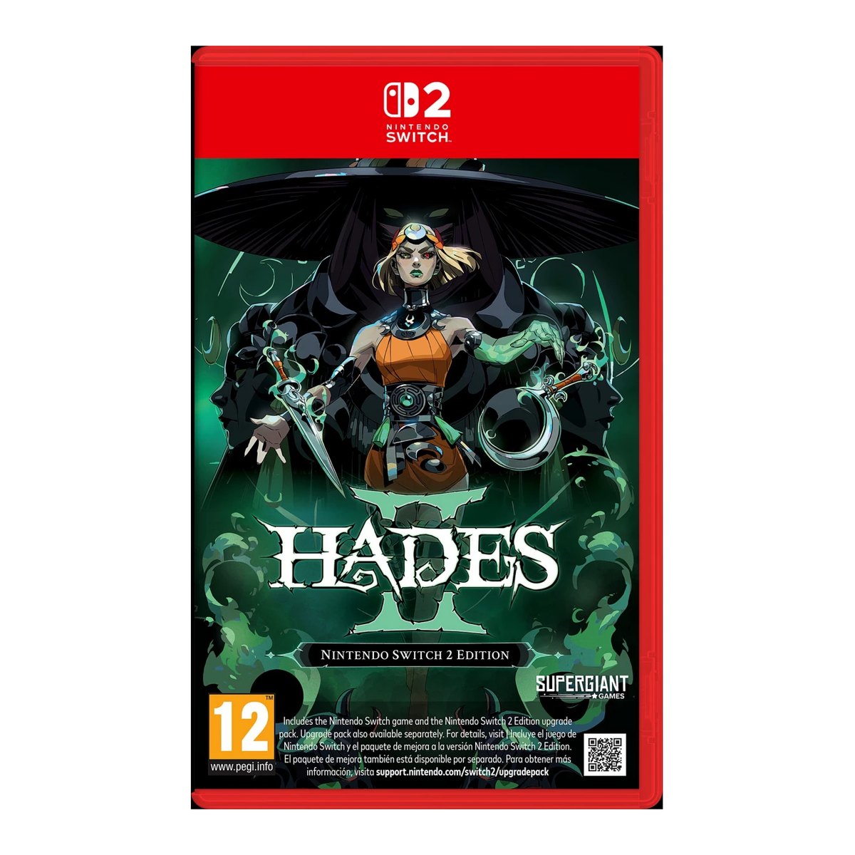 Hades II – Édition Nintendo Switch 2