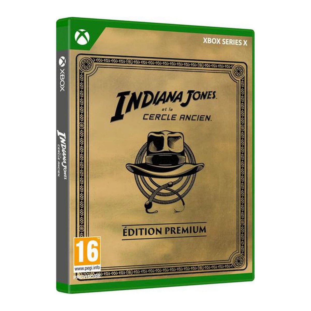 Indiana Jones et le Cercle Ancien – Xbox Series X
