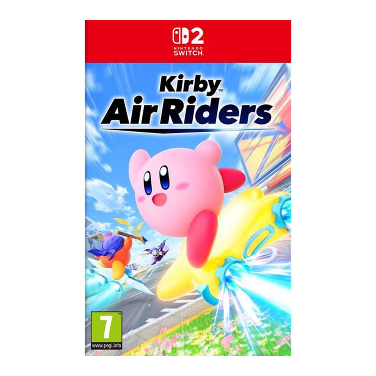 Kirby Air Riders – Nintendo Switch 2