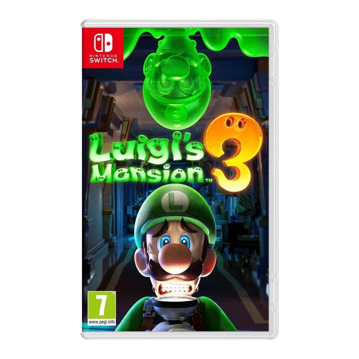Luigi's Mansion 3 – Nintendo Switch