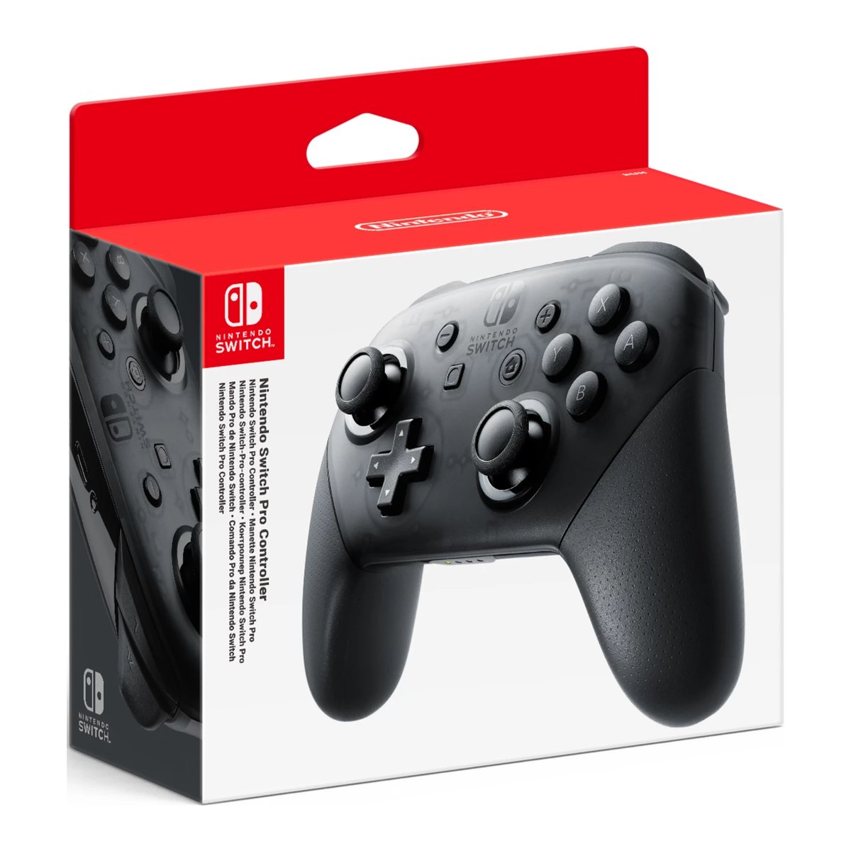 Manette Nintendo Switch Pro Controller