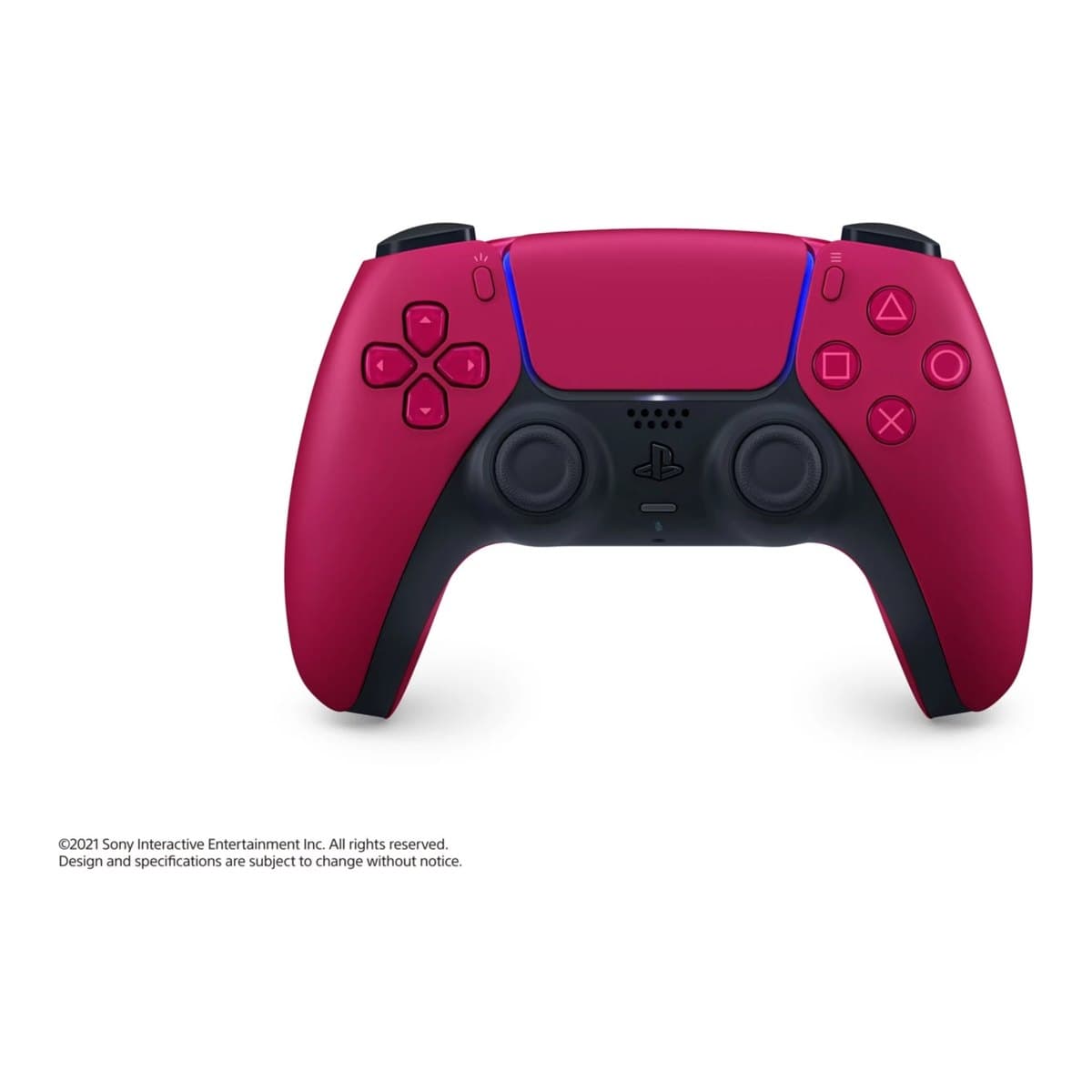 Manette sans fil DualSense – Cosmic Red