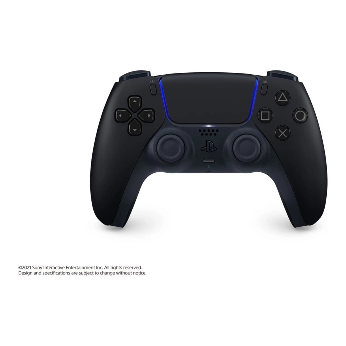 Manette sans fil DualSense – Midnight Black
