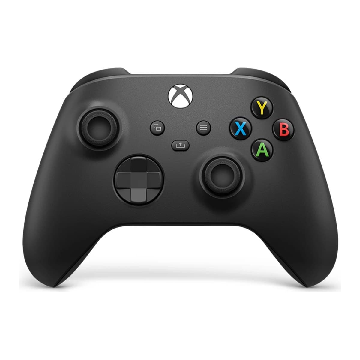Manette sans fil Xbox – Carbon Black