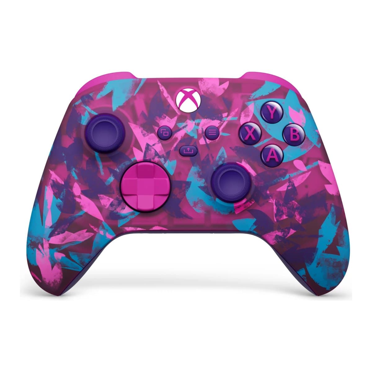 Manette sans fil Xbox – Heart Breaker (édition spéciale)