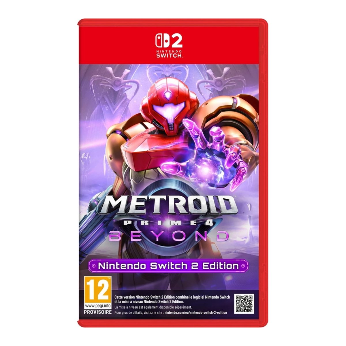 Metroid Prime 4: Beyond – Édition Nintendo Switch 2