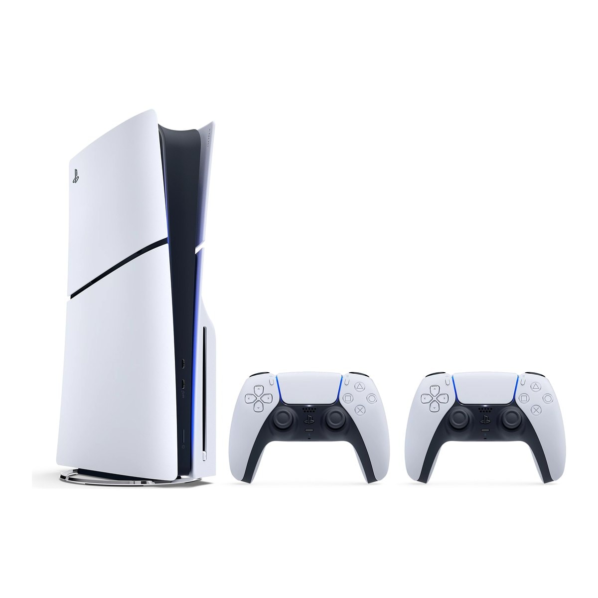 Pack Console PlayStation 5 – 1 To + 2 manettes DualSense