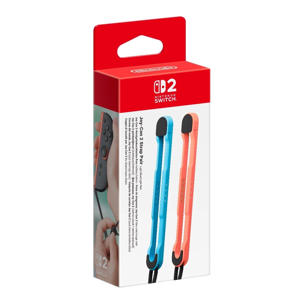 Paire de dragonnes Joy-Con 2