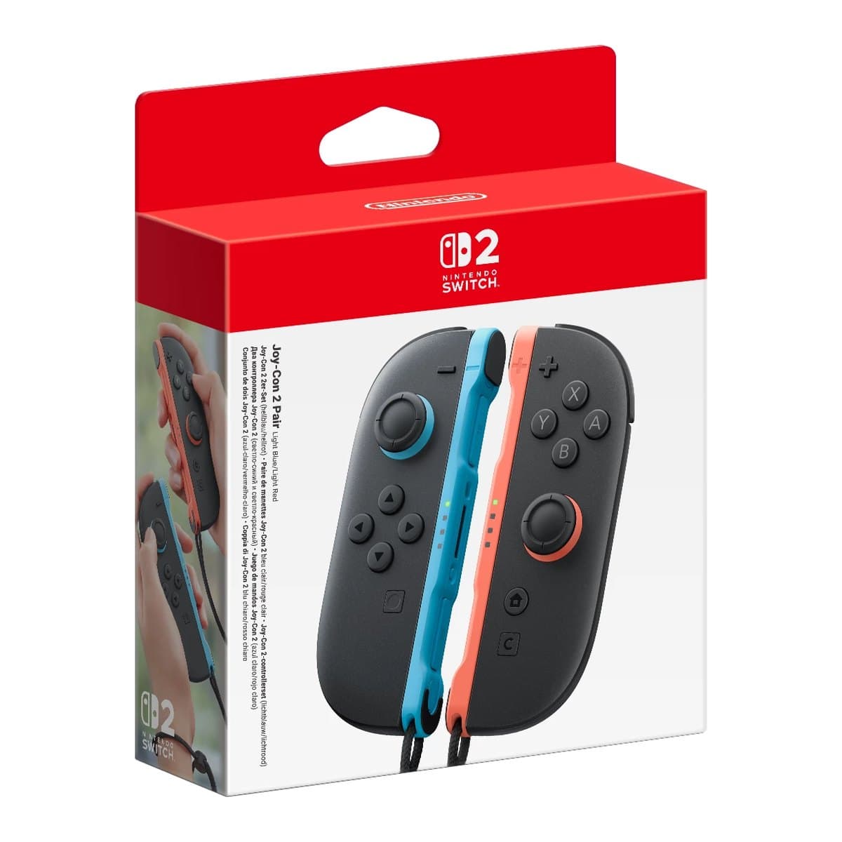 Paire de Joy-Con 2 – Nintendo Switch 2