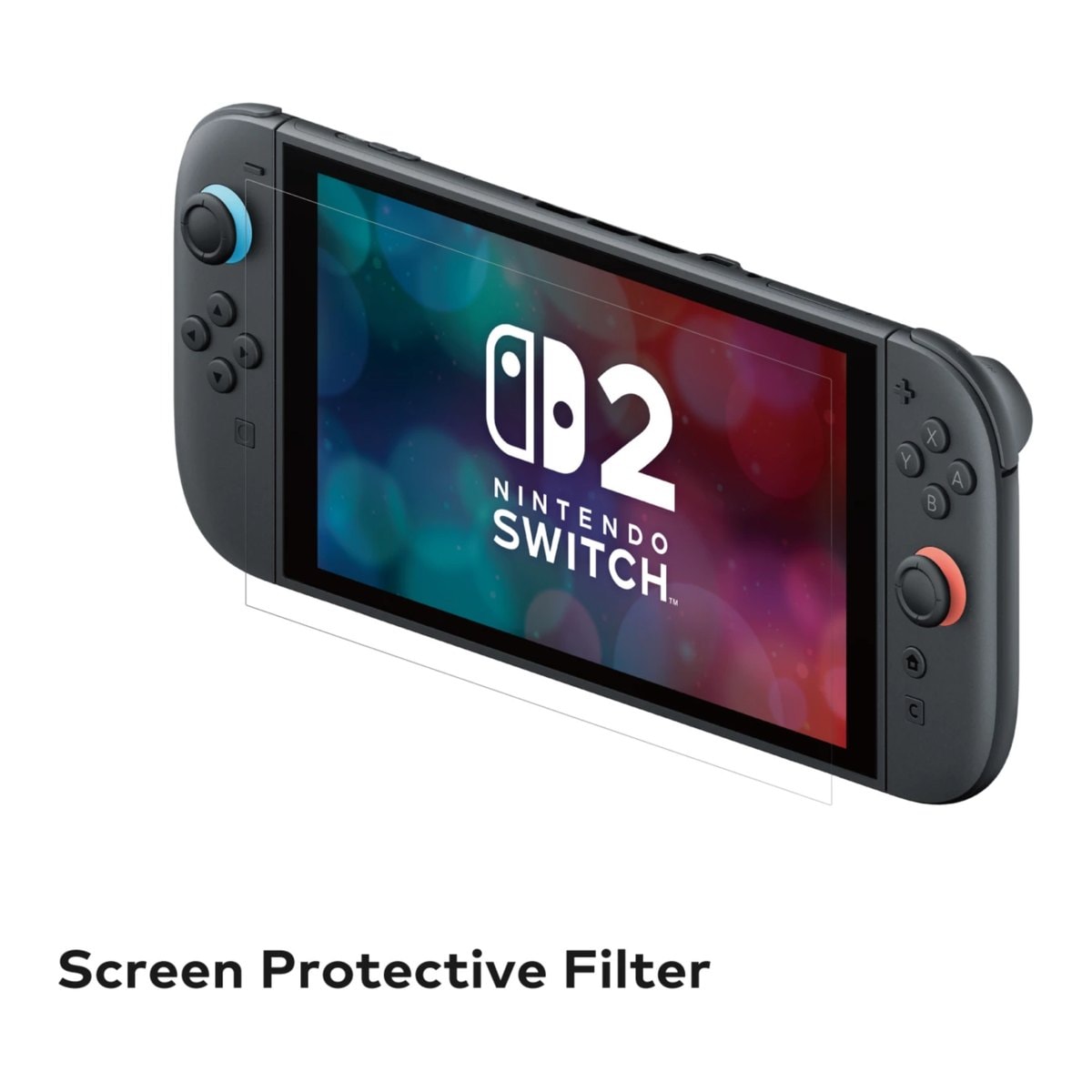 Protection d'écran HORI pour Nintendo Switch 2