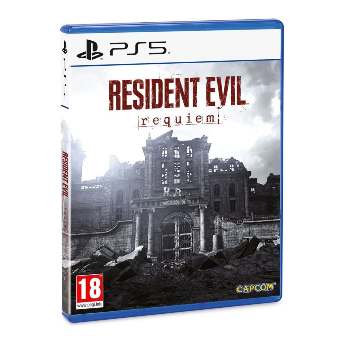 Resident Evil Requiem – PS5
