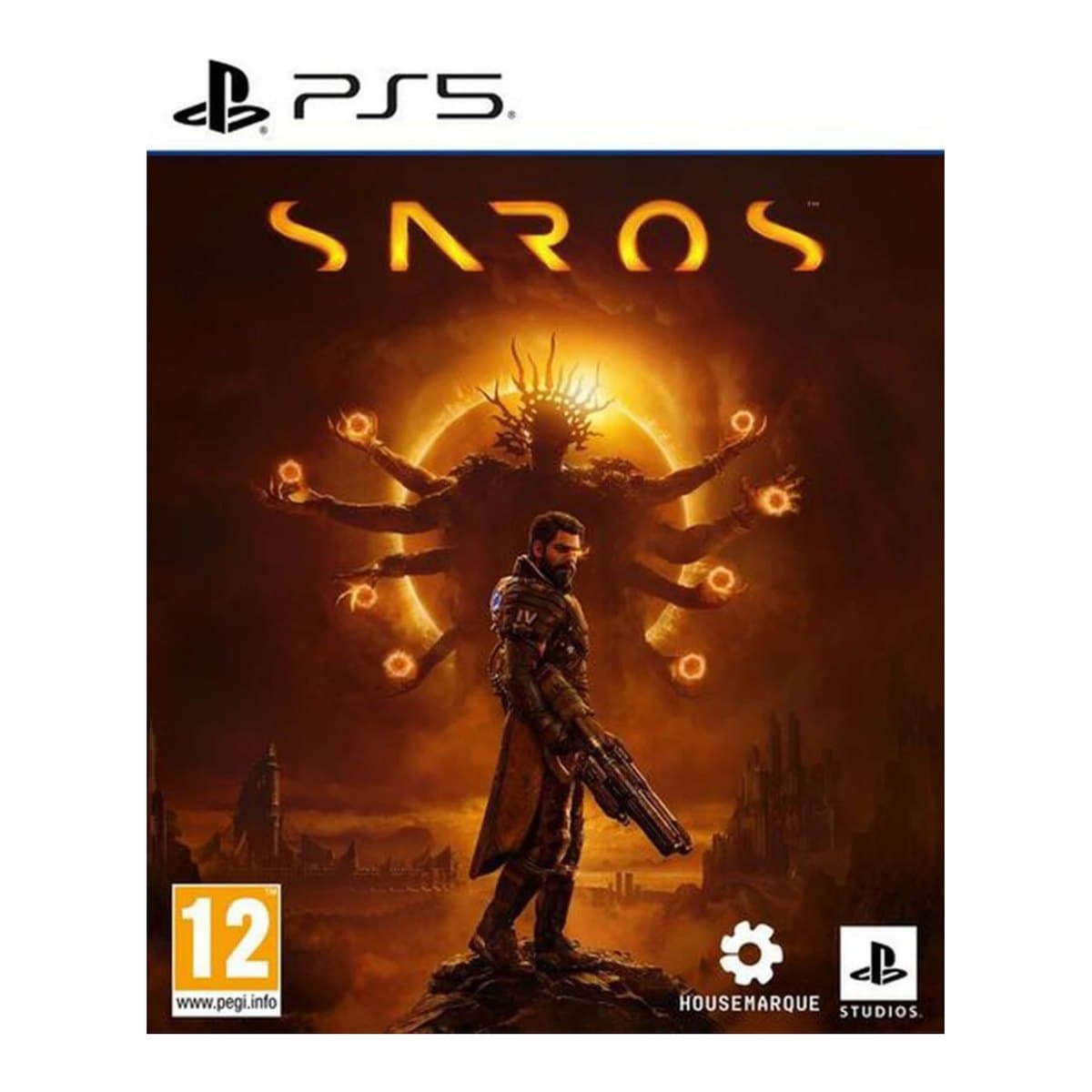 Saros – PS5