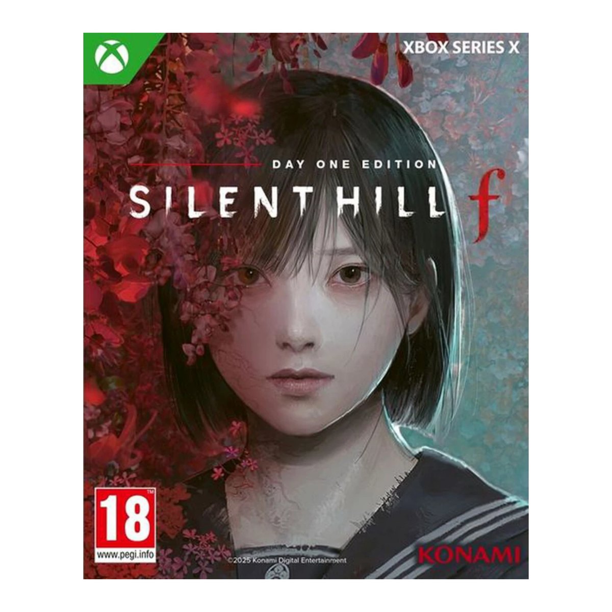 Silent Hill f – Xbox Series X