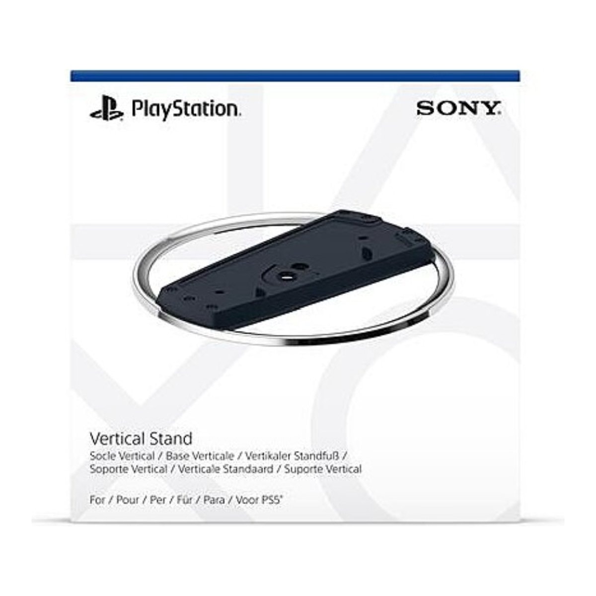 Socle vertical pour PS5 (Slim / Pro)